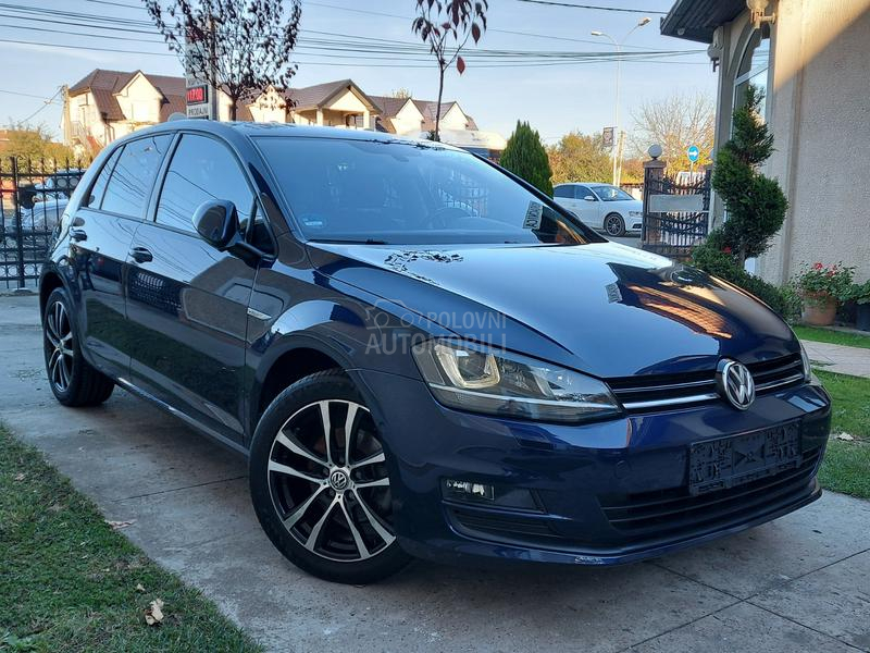 Volkswagen Golf 7 1.2 TSI CUP FUL