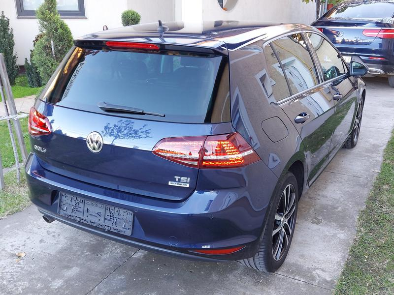 Volkswagen Golf 7 1.2 TSI CUP FUL