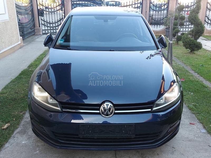 Volkswagen Golf 7 1.2 TSI CUP FUL