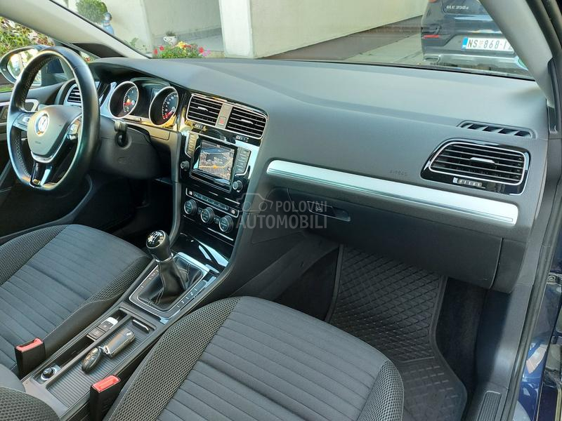 Volkswagen Golf 7 1.2 TSI CUP FUL