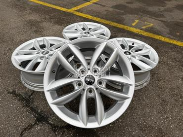 Aluminijumske felne Countryman Paceman 17" 5 x 120