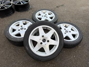 Aluminijumske felne Smart Fortwo 450 451 15" 3 x 112