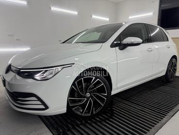Volkswagen Golf 8 2.0TDI/DSG/FU LL/N0V