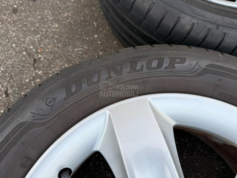 Aluminijumske felne Kia Mazda Mitsubishi 16" 5 x 114.3