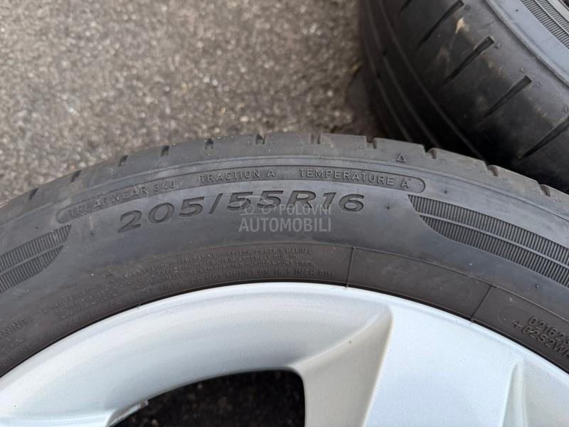 Aluminijumske felne Kia Mazda Mitsubishi 16" 5 x 114.3