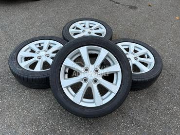 Aluminijumske felne SpaceStar Colt Honda 15" 4 x 100