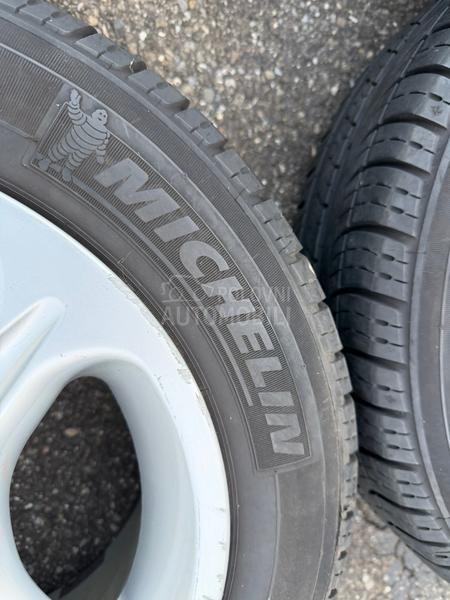 Aluminijumske felne twingo corsa polo 13" 4 x 100