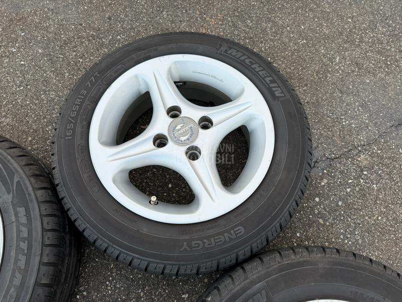 Aluminijumske felne twingo corsa polo 13" 4 x 100