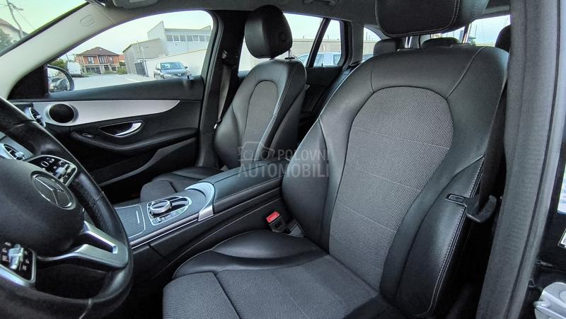 Mercedes Benz C 220 SPORT/4matic