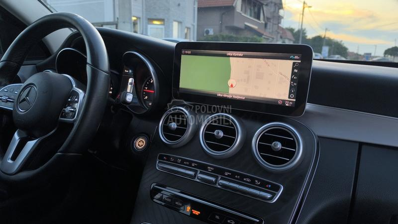 Mercedes Benz C 220 SPORT/4matic