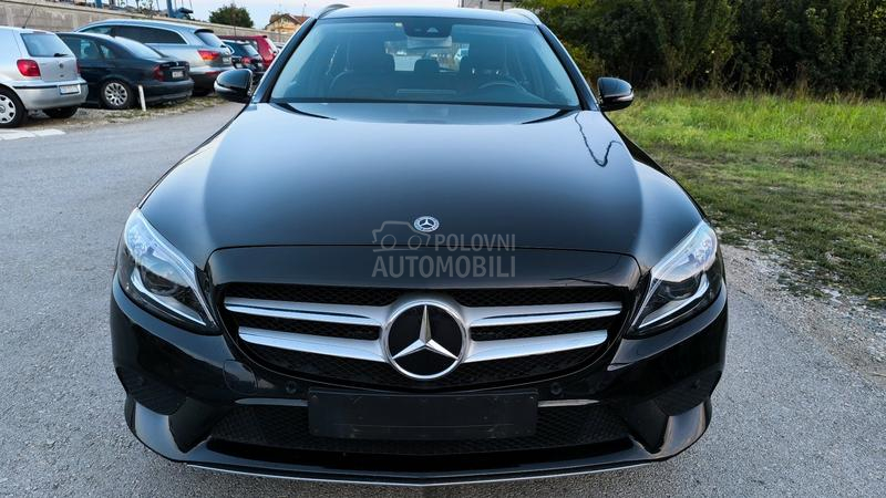 Mercedes Benz C 220 SPORT/4matic