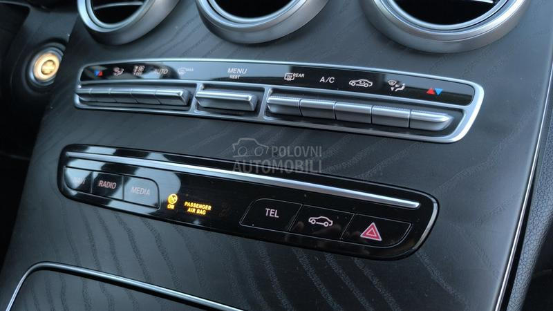 Mercedes Benz C 220 SPORT/4matic