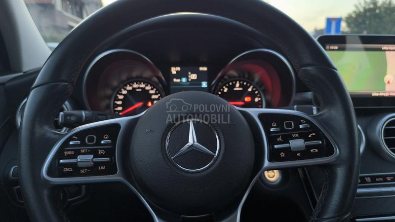 Mercedes Benz C 220 SPORT/4matic