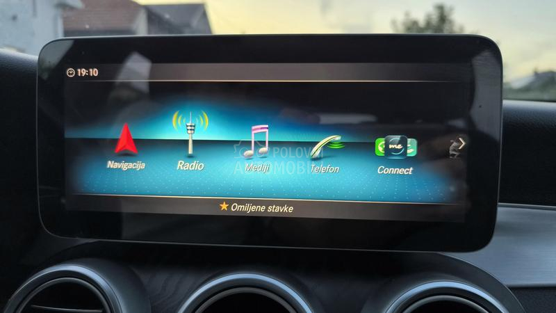 Mercedes Benz C 220 SPORT/4matic