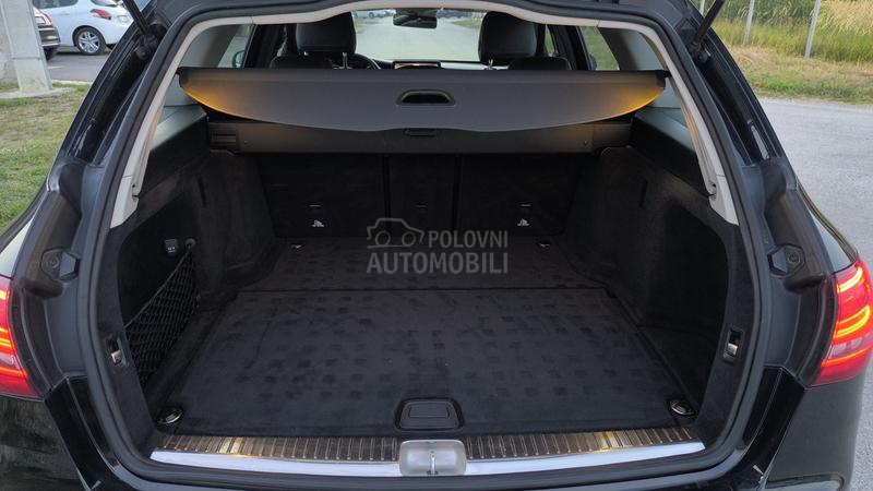 Mercedes Benz C 220 SPORT/4matic