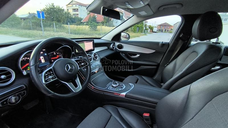 Mercedes Benz C 220 SPORT/4matic