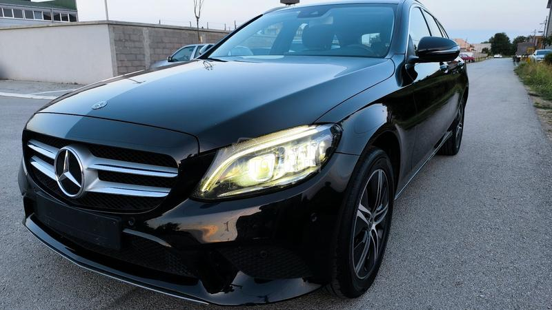 Mercedes Benz C 220 SPORT/4matic