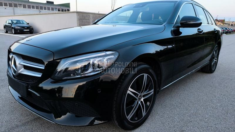 Mercedes Benz C 220 SPORT/4matic