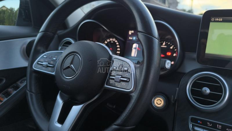 Mercedes Benz C 220 SPORT/4matic
