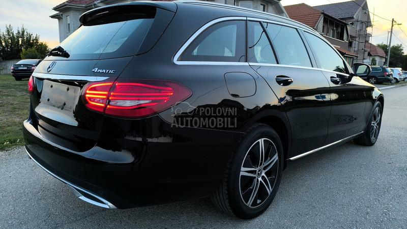 Mercedes Benz C 220 SPORT/4matic