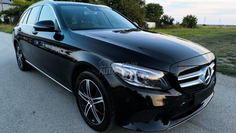Mercedes Benz C 220 SPORT/4matic
