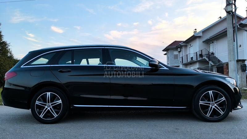 Mercedes Benz C 220 SPORT/4matic