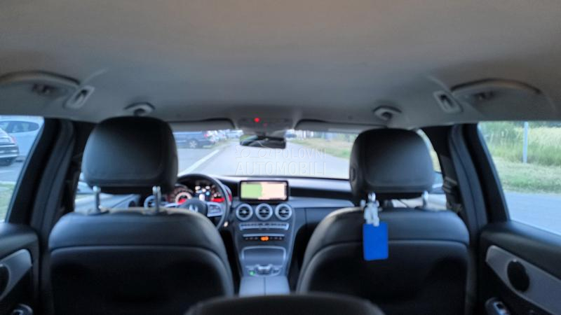 Mercedes Benz C 220 SPORT/4matic