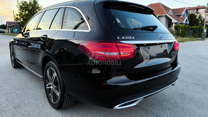 Mercedes Benz C 220 SPORT/4matic