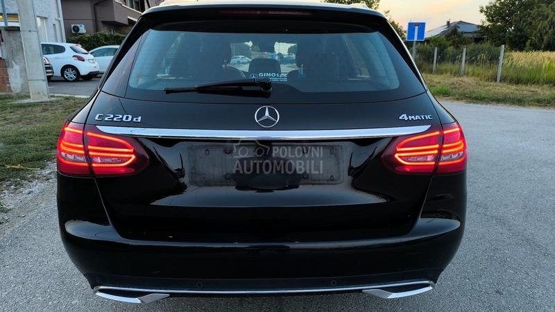 Mercedes Benz C 220 SPORT/4matic