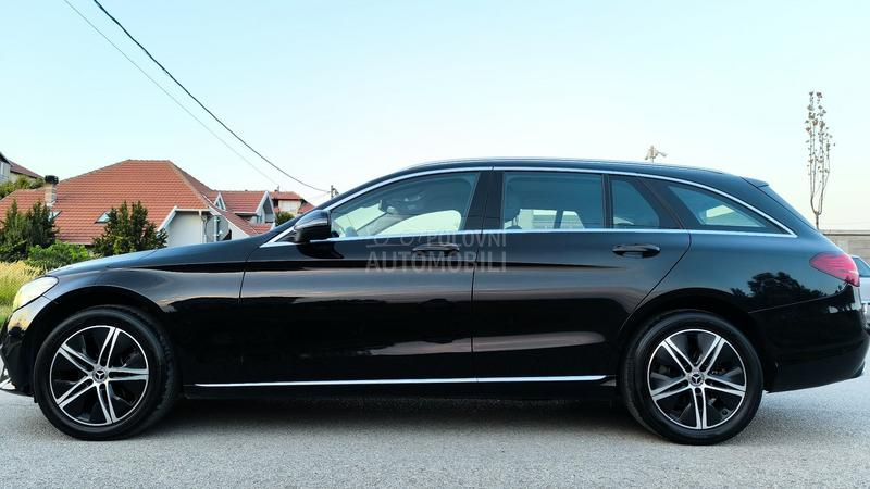 Mercedes Benz C 220 SPORT/4matic