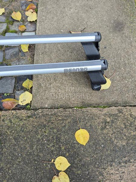 krovni nosači menabo