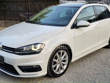 Volkswagen Golf 7 1.4/R line/CH