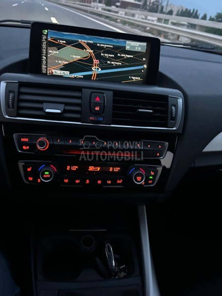 BMW 118 d/4x4/LED/CH/