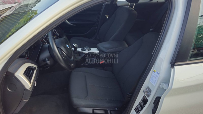 BMW 118 d/4x4/LED/CH/