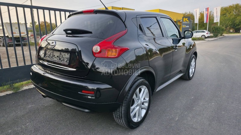 Nissan Juke 1.6b/A u t o m a t/