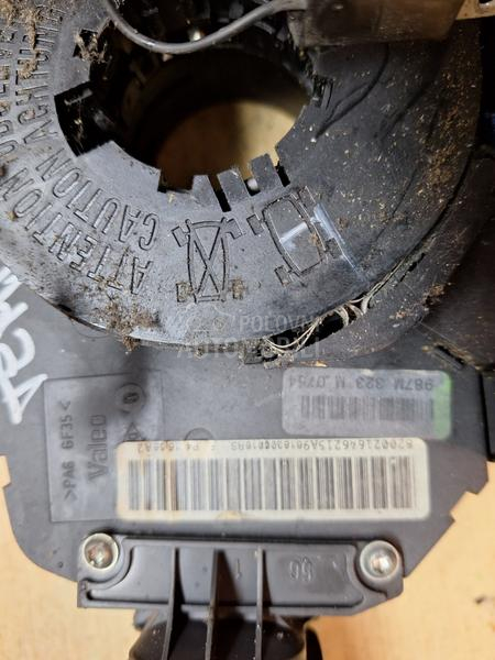 Prekidac volana ablender