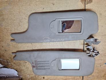 Suncobran Megan 2 za Renault Megane od 2003. do 2008. god.