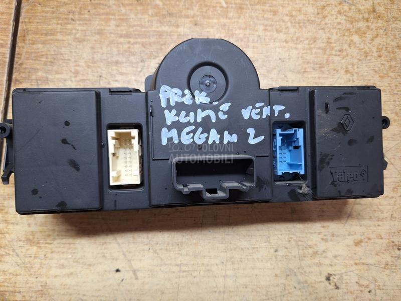 Prekidac ventilacije klime