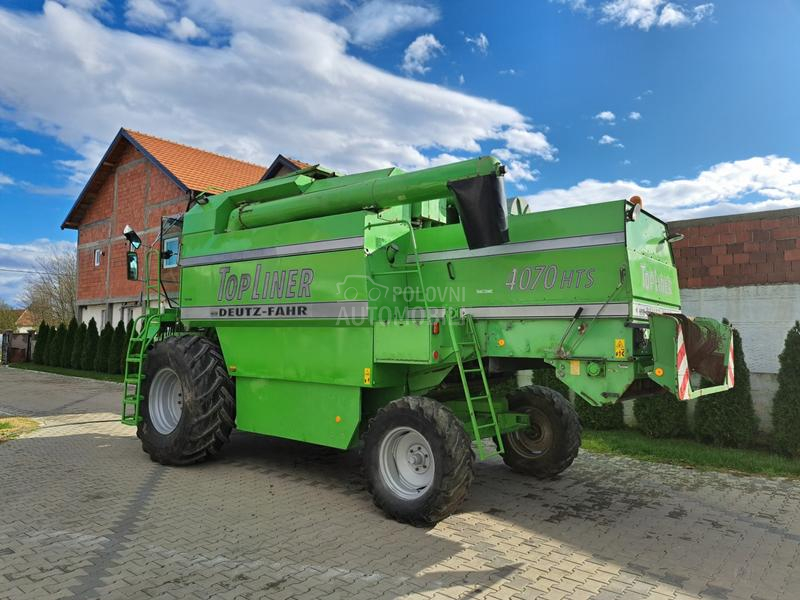 Deutz-Fahr 4070