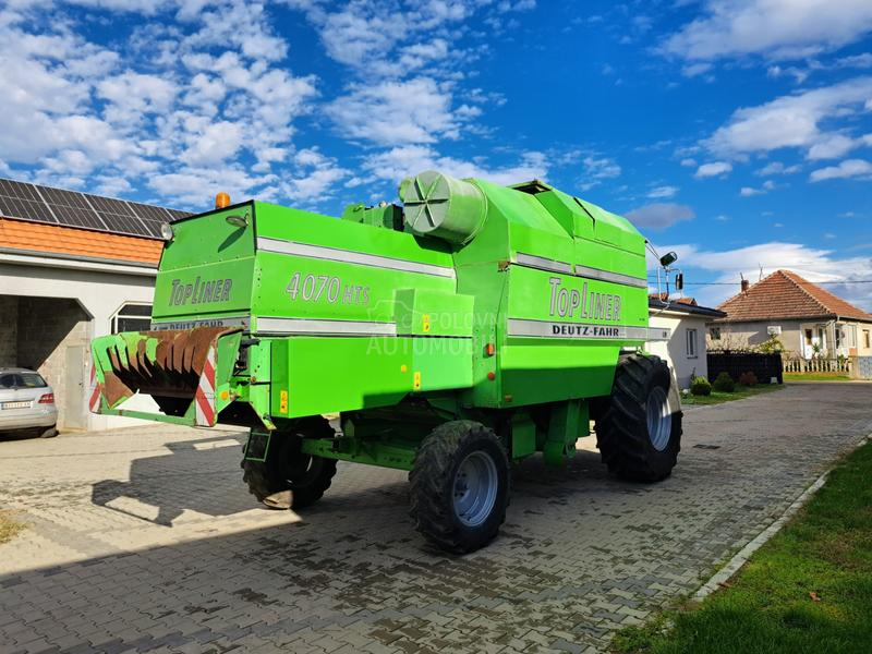 Deutz-Fahr 4070