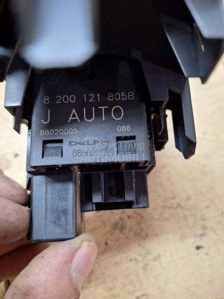 Prekidac podesavanja svetla