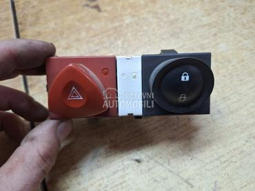 Prekidac cetiri zmigavca za Renault Megane od 2003. do 2008. god.