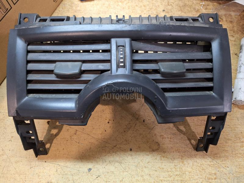 Resetka ventilacije Megan 2