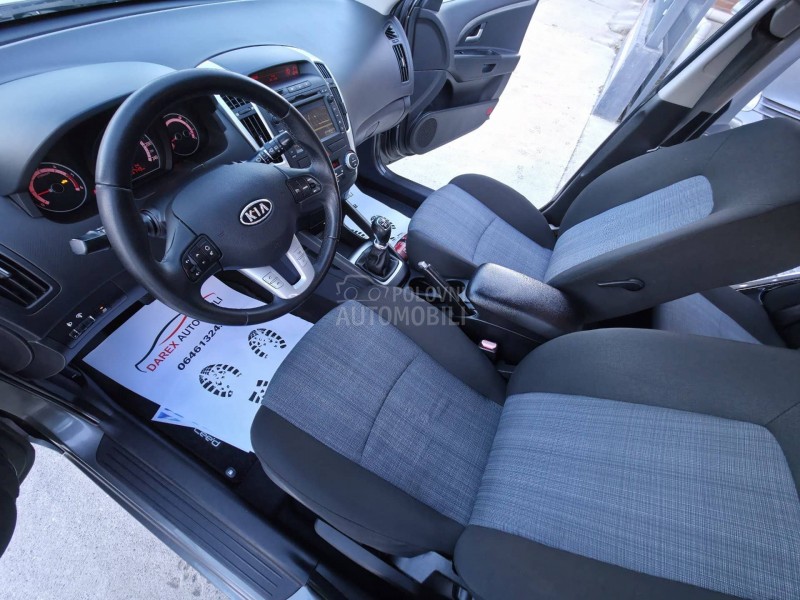 Kia cee`d 1.6 CRDI N.A.V.I