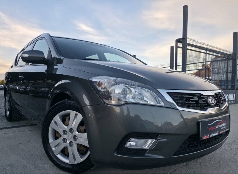 Kia cee`d 1.6 CRDI N.A.V.I