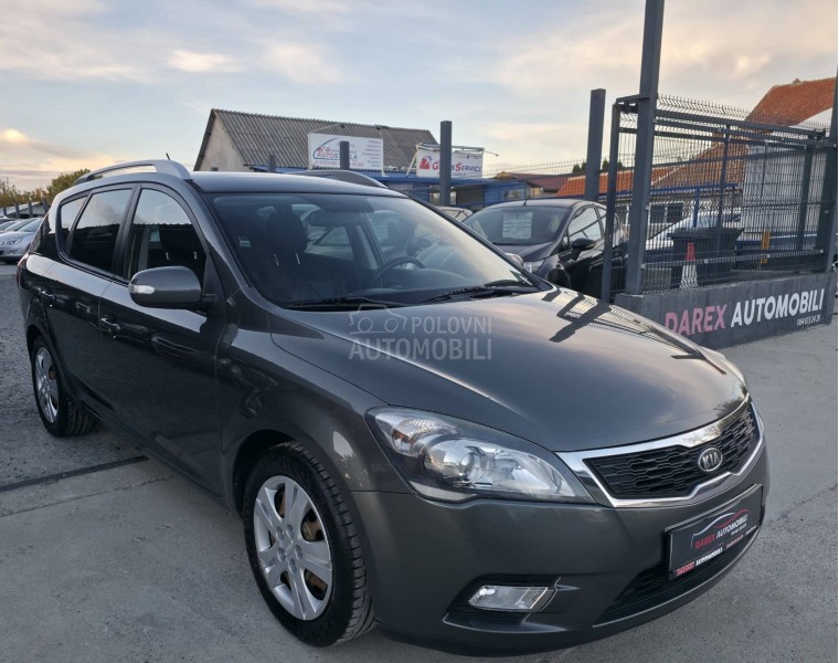 Kia cee`d 1.6 CRDI N.A.V.I