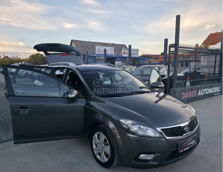 Kia cee`d 1.6 CRDI N.A.V.I