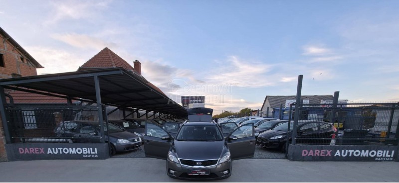 Kia cee`d 1.6 CRDI N.A.V.I