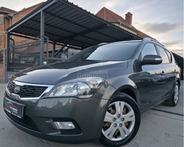 Kia cee`d 1.6 CRDI N.A.V.I