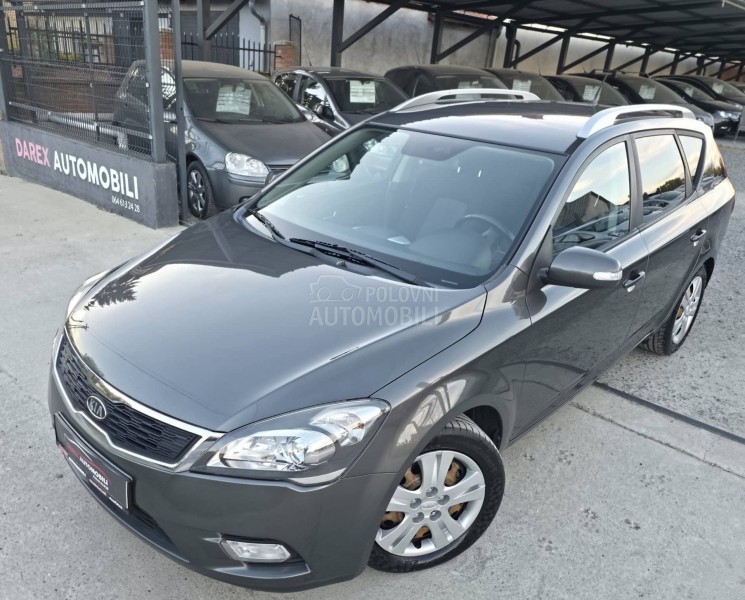 Kia cee`d 1.6 CRDI N.A.V.I
